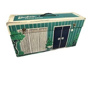 1962 Barbie Dream House